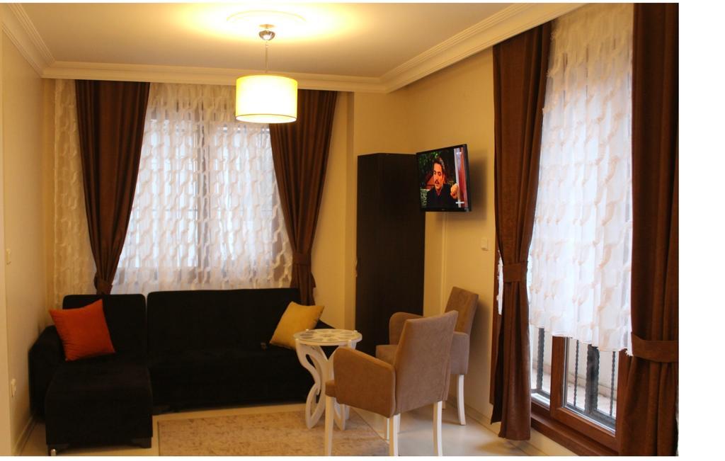 Sahra Suites Kozyatagi Istanbul Room photo